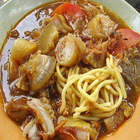 Makanan Khas Jawa Barat 圖標