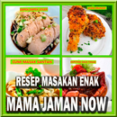 RESEP MASAKAN ENAK MAMA JAMAN NOW APK