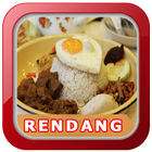 Resep Rendang Nusantara biểu tượng