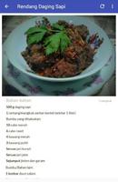 Resep Rendang Nusantara screenshot 2