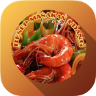 Shrimp Recipes Featured icône