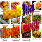 Resep Masakan Indonesia ikon