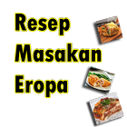 Resep Masakkan Khas Eropa 图标