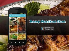 Recipes Fish Indonesia Affiche