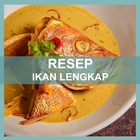 Resep Ikan 圖標