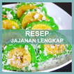 Resep Jajanan Lengkap