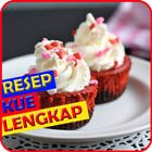 Icona Resep Kue Lengkap