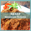 Resep Masakan Padang