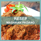Resep Masakan Padang icône
