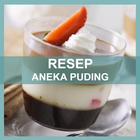 Resep Puding 图标