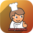 Resep Kue Kering Pilihan ícone
