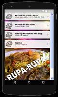 Resep Masakan lezat Nusantara capture d'écran 3