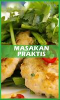 Resep Masakan Praktis Terbaru-poster