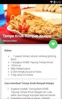 Resep Masakan Praktis Terbaru скриншот 3