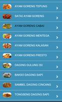 Resep Masakan Nusantara Asliii syot layar 3