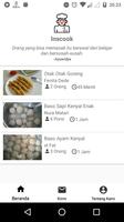 Inscook: Easy Cooking, Delicious Indonesian Recipe Affiche