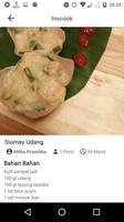 Inscook: Easy Cooking, Delicious Indonesian Recipe ảnh chụp màn hình 2