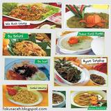 Recettes Cuisine Aceh et Medan icône