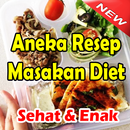 Resep Masakan Diet Sehat Enak dan Sederhana APK