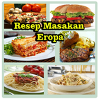 Aneka Resep Masakan Eropa ไอคอน