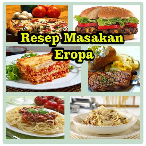 Aneka Resep Masakan Eropa For Android Apk Download