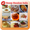 Kumpulan Resep Masakan Italia