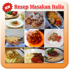 آیکون‌ Kumpulan Resep Masakan Italia