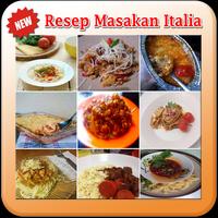 Kumpulan Resep Masakan Italia 海报