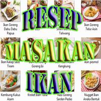 Resep Masakan Ikan poster