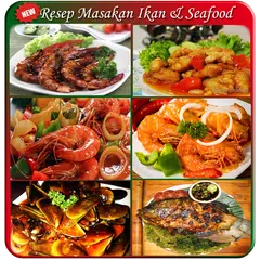 107 Resep Ikan & Seafood TOP APK download