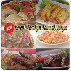 106 Resep Tahu Tempe PILIHAN APK download