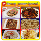 75 Resep Jamur "SPESIAL" icon