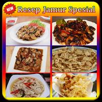 75 Resep Jamur "SPESIAL" 海报