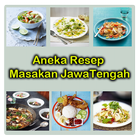 Aneka Resep Masakan JawaTengah icône