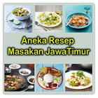 Aneka Resep Masakan JawaTimur icône
