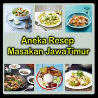 Aneka Resep Masakan JawaTimur poster