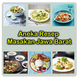 Aneka Resep Masakan Jawa Barat icon