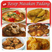59 Resep Masakan Padang icon