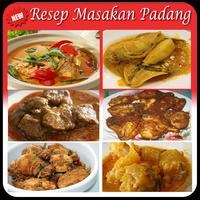 59 Resep Masakan Padang постер