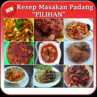 100 Resep Masakan Padang "TOP" Affiche