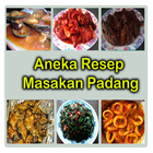 Aneka Resep Masakan Padang ícone