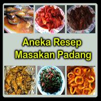 Aneka Resep Masakan Padang syot layar 1