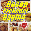 Resep Masakan Perkedel Daging Terlengkap APK