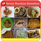 100 Resep Masakan Rumahan-icoon