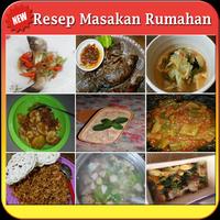 100 Resep Masakan Rumahan poster