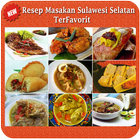 Resep Masakan Sulawesi Selatan icône
