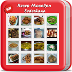 Resep Masakan Sederhana ícone