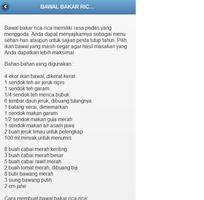 برنامه‌نما 101 RESEP MASAKAN SEA FOOD عکس از صفحه
