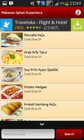 Resep Makanan Sehat Nusantara ảnh chụp màn hình 1