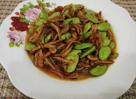 Resep Masakan Tumis Sederhana Screenshot 1